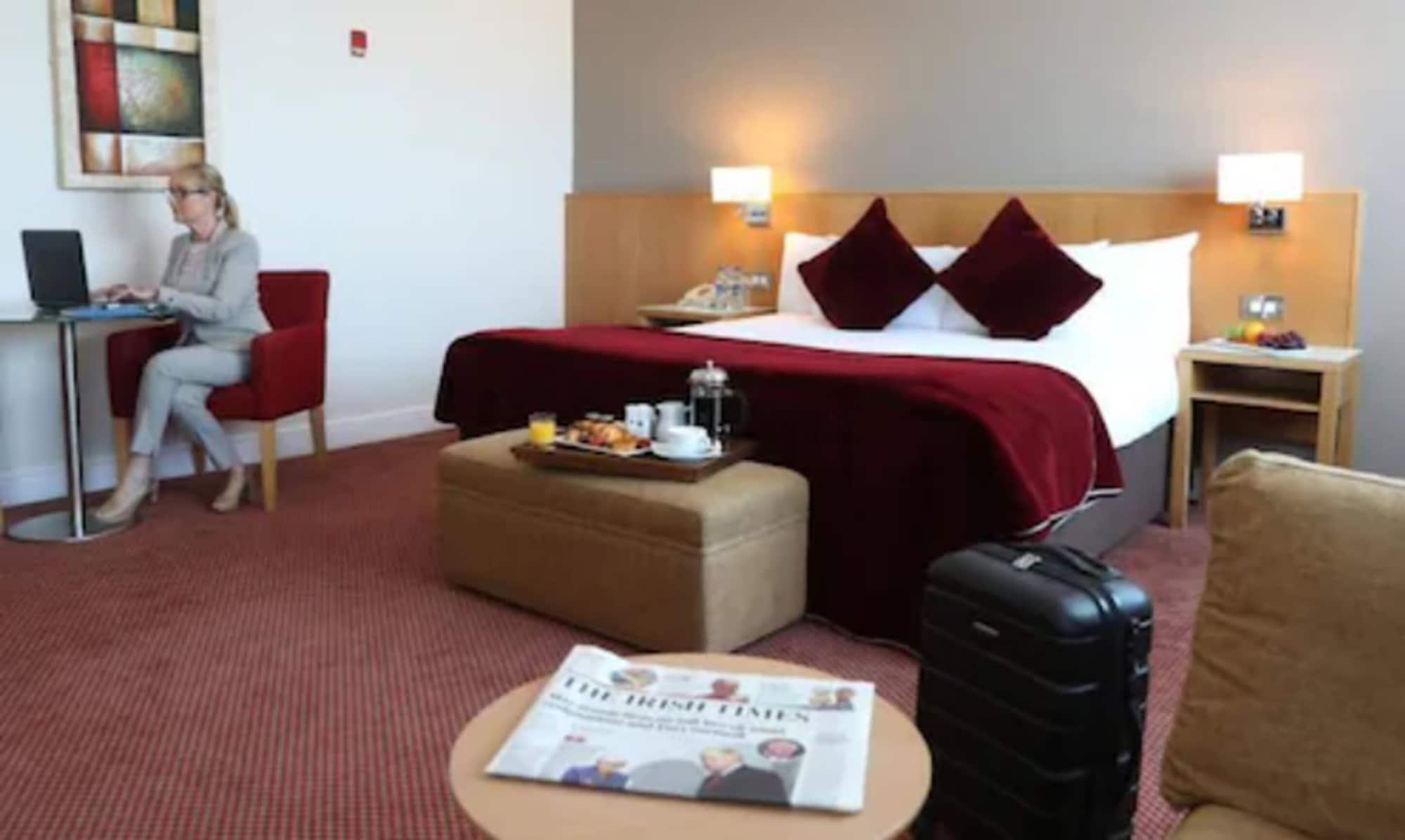 Citynorth Hotel & Conference Centre Gormanston Exteriér fotografie