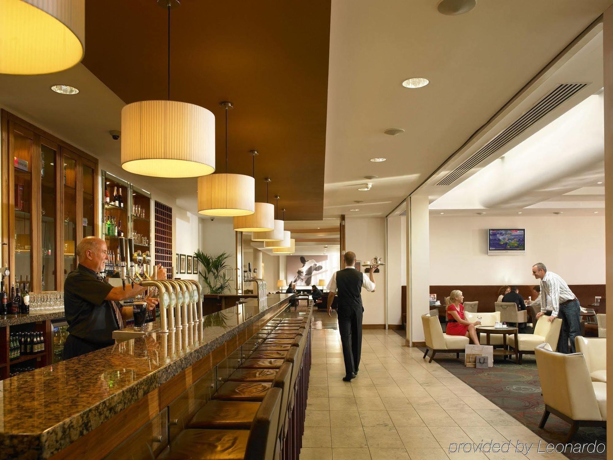 Citynorth Hotel & Conference Centre Gormanston Restaurace fotografie