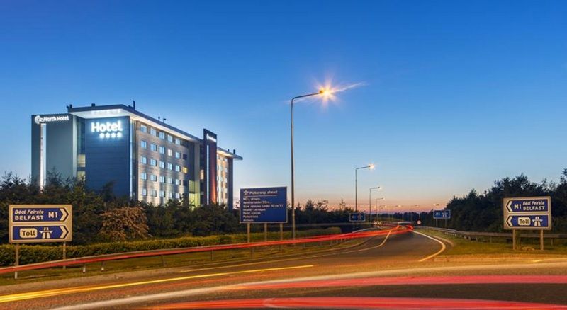 Citynorth Hotel & Conference Centre Gormanston Exteriér fotografie