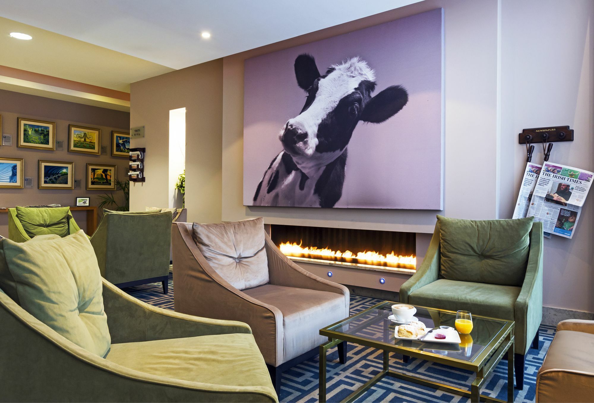 Citynorth Hotel & Conference Centre Gormanston Exteriér fotografie